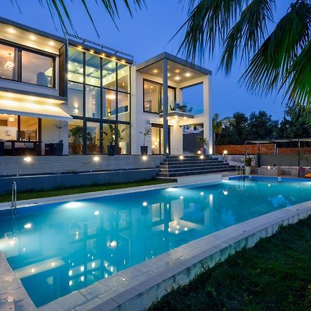 Adorno Luxury Villas Chorafakia المظهر الخارجي الصورة
