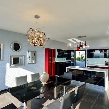 Adorno Luxury Villas Chorafakia المظهر الخارجي الصورة