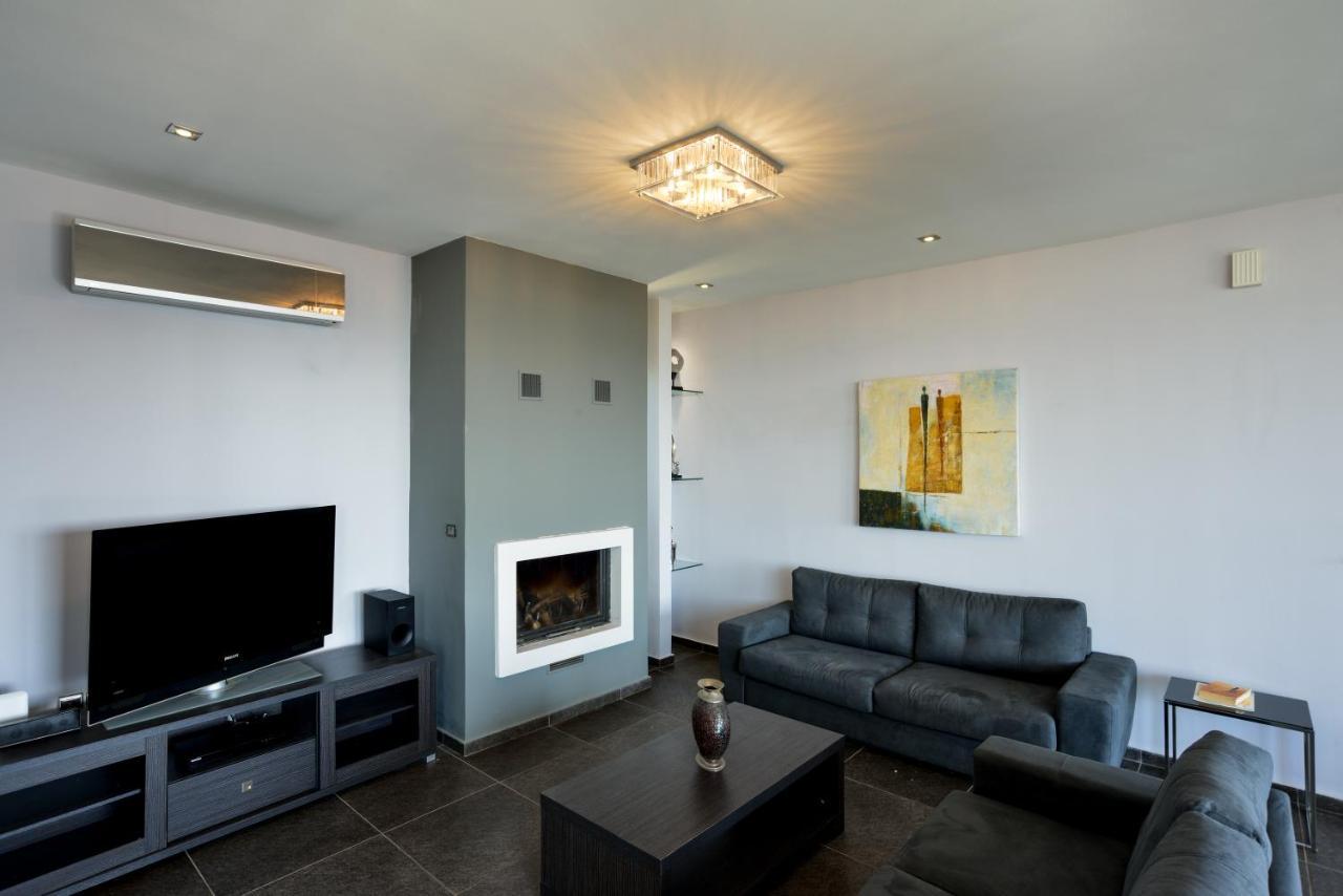 Adorno Luxury Villas Chorafakia المظهر الخارجي الصورة