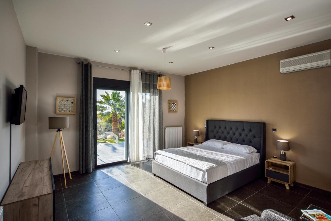 Adorno Luxury Villas Chorafakia المظهر الخارجي الصورة