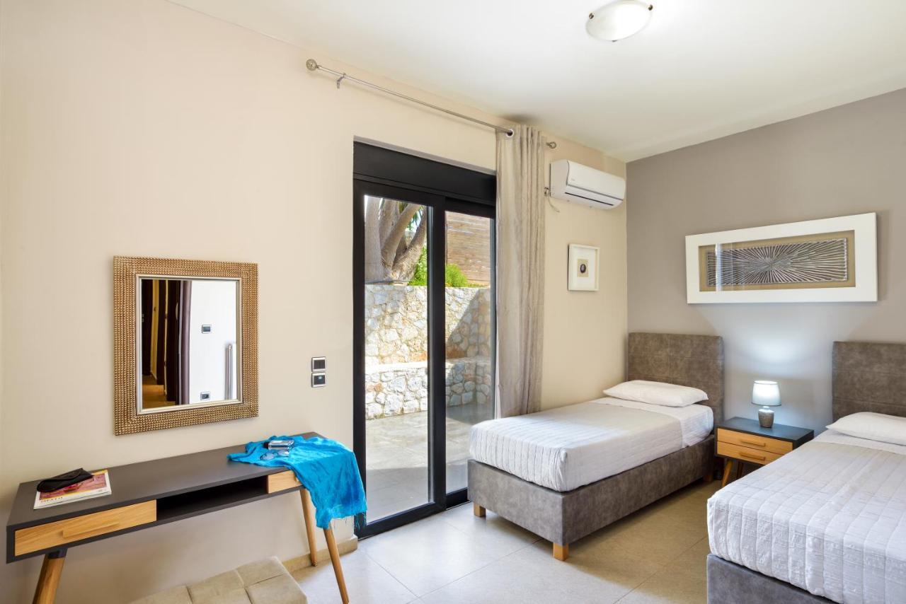Adorno Luxury Villas Chorafakia المظهر الخارجي الصورة