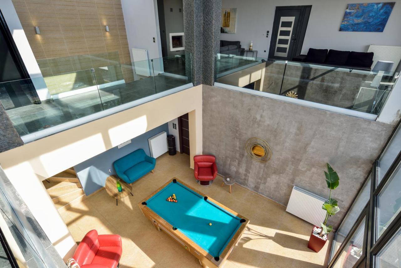 Adorno Luxury Villas Chorafakia المظهر الخارجي الصورة