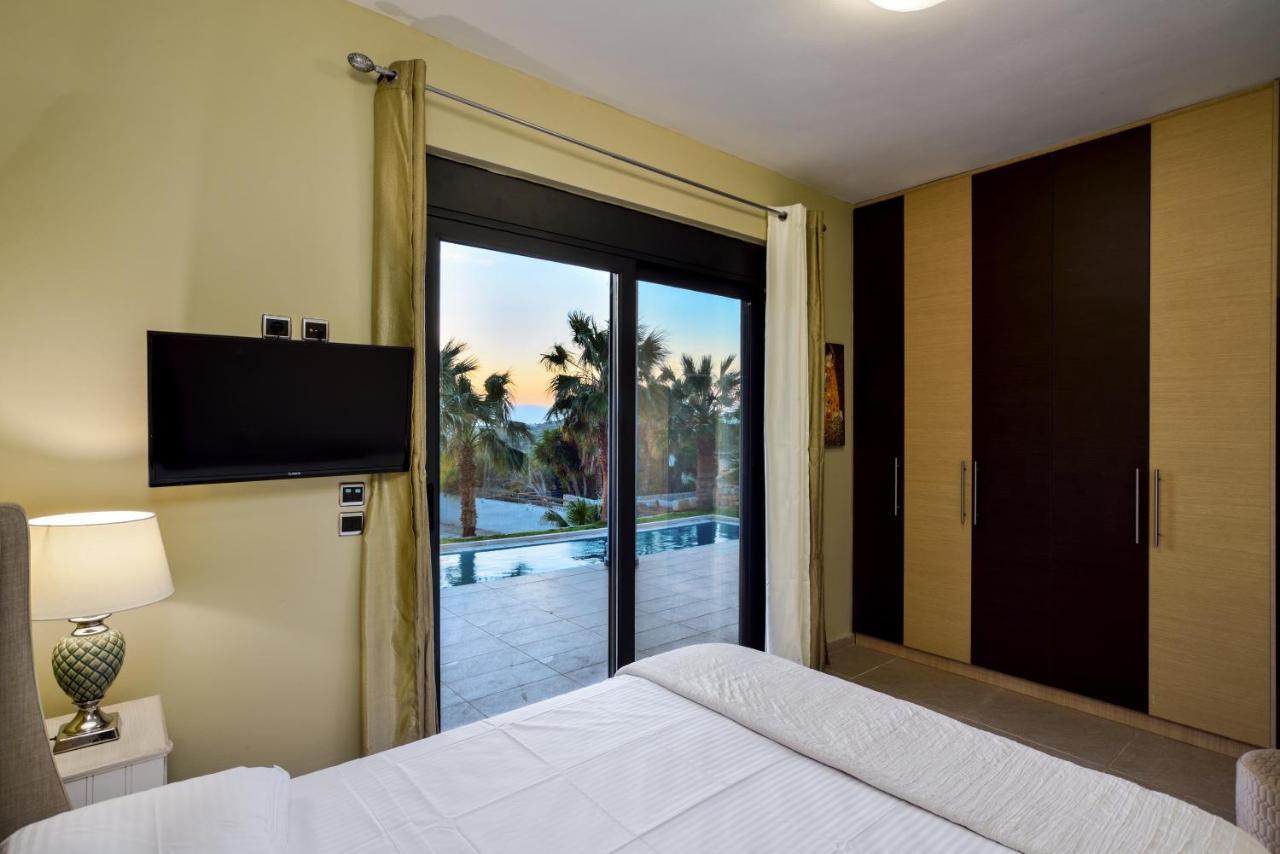 Adorno Luxury Villas Chorafakia المظهر الخارجي الصورة