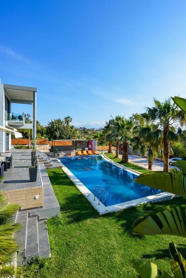 Adorno Luxury Villas Chorafakia المظهر الخارجي الصورة
