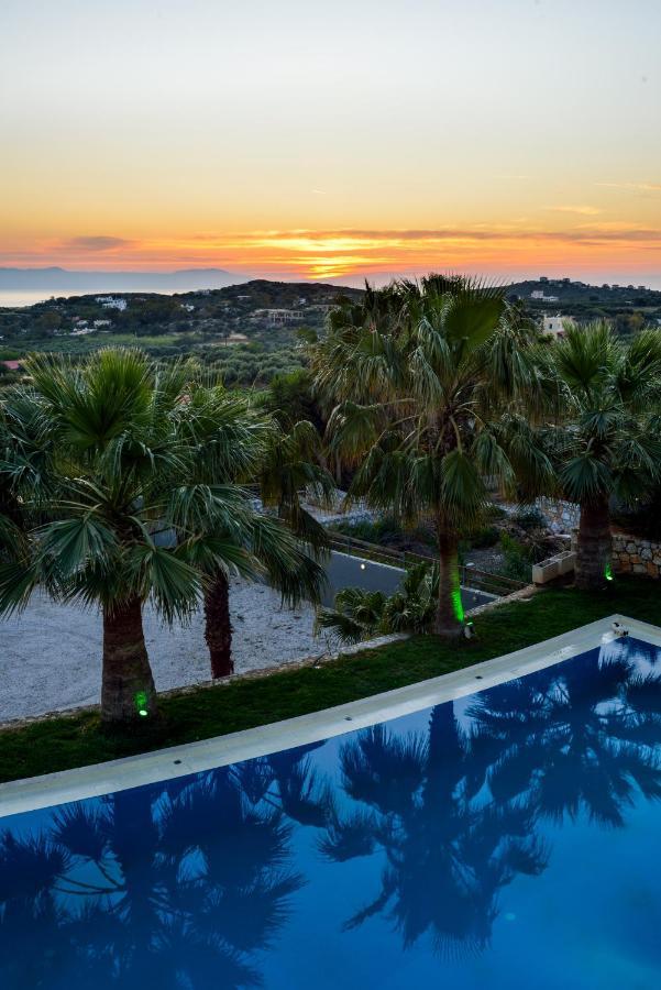 Adorno Luxury Villas Chorafakia المظهر الخارجي الصورة