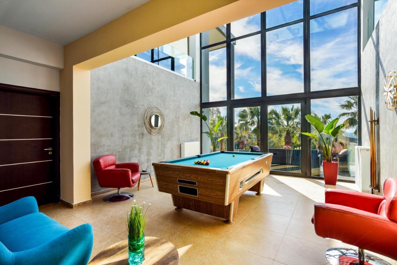 Adorno Luxury Villas Chorafakia المظهر الخارجي الصورة