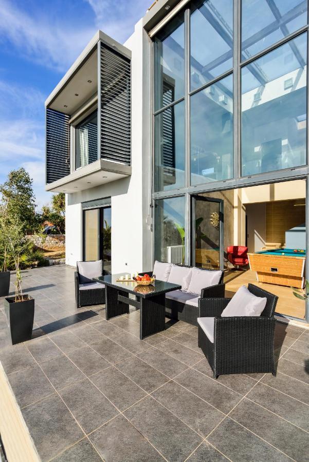 Adorno Luxury Villas Chorafakia المظهر الخارجي الصورة