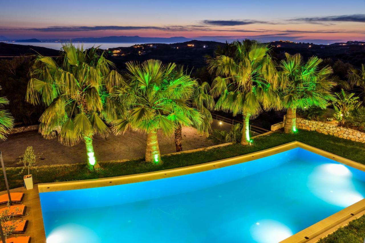 Adorno Luxury Villas Chorafakia المظهر الخارجي الصورة