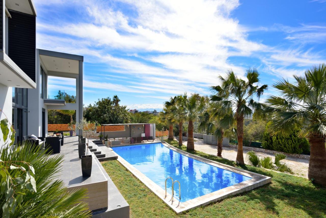 Adorno Luxury Villas Chorafakia المظهر الخارجي الصورة